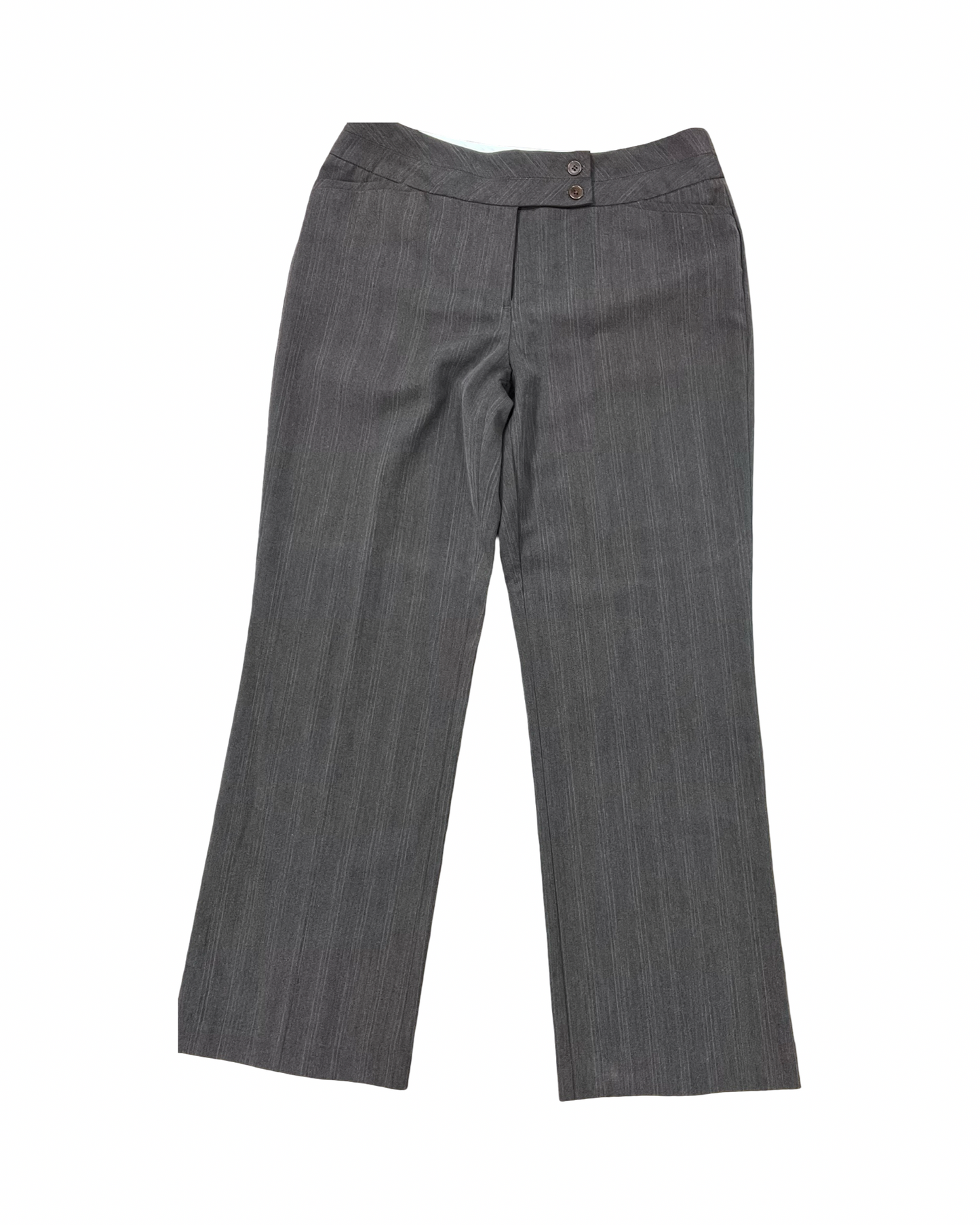 Pants Dress By Worthington In Brown, Size:8
