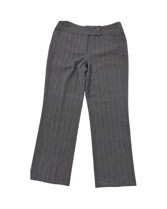 Pants Dress By Worthington In Brown, Size:8