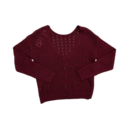 Sweater By Bohme In Purple, Size:S