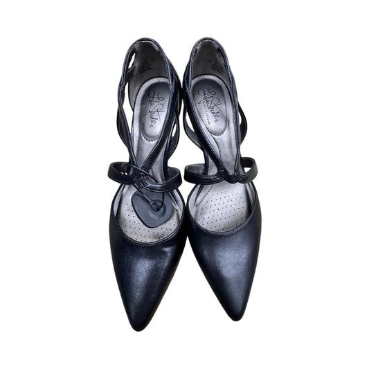 Shoes Heels Stiletto By Life Stride In Black, Size:9