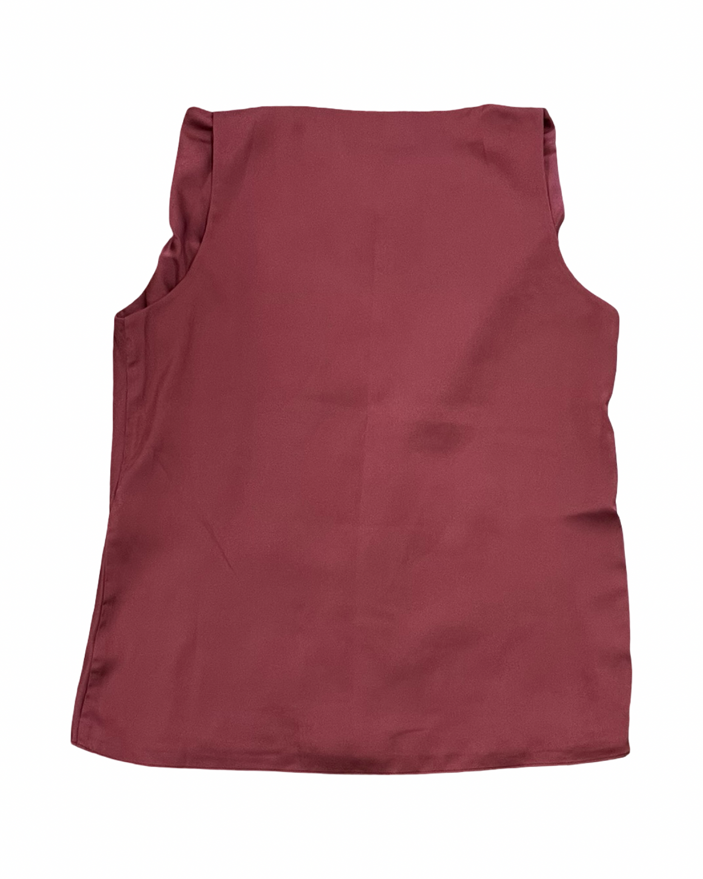 Top Sleeveless By White House Black Market In Bronze, Size:Xs