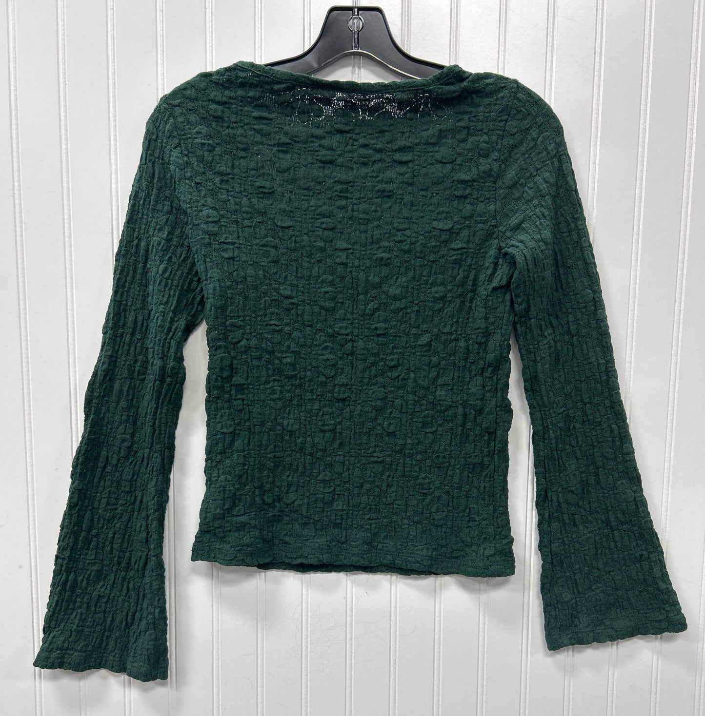 Top Ls By Cmc In Green, Size:S