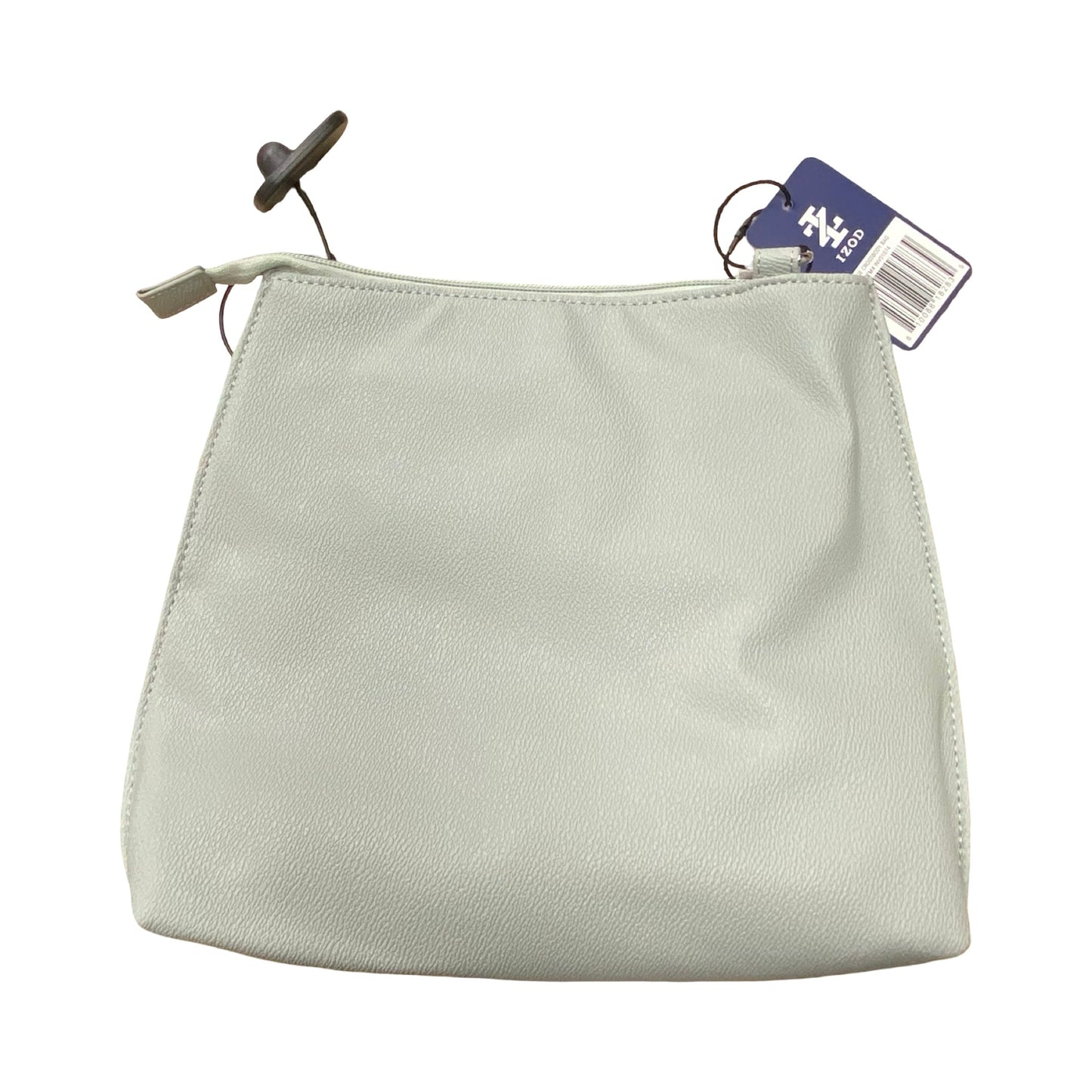 Handbag By Izod In Teal, Size:Medium