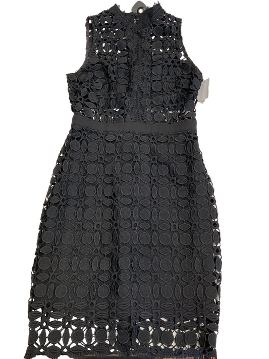 Dress Party Short By Astr In Black, Size: S