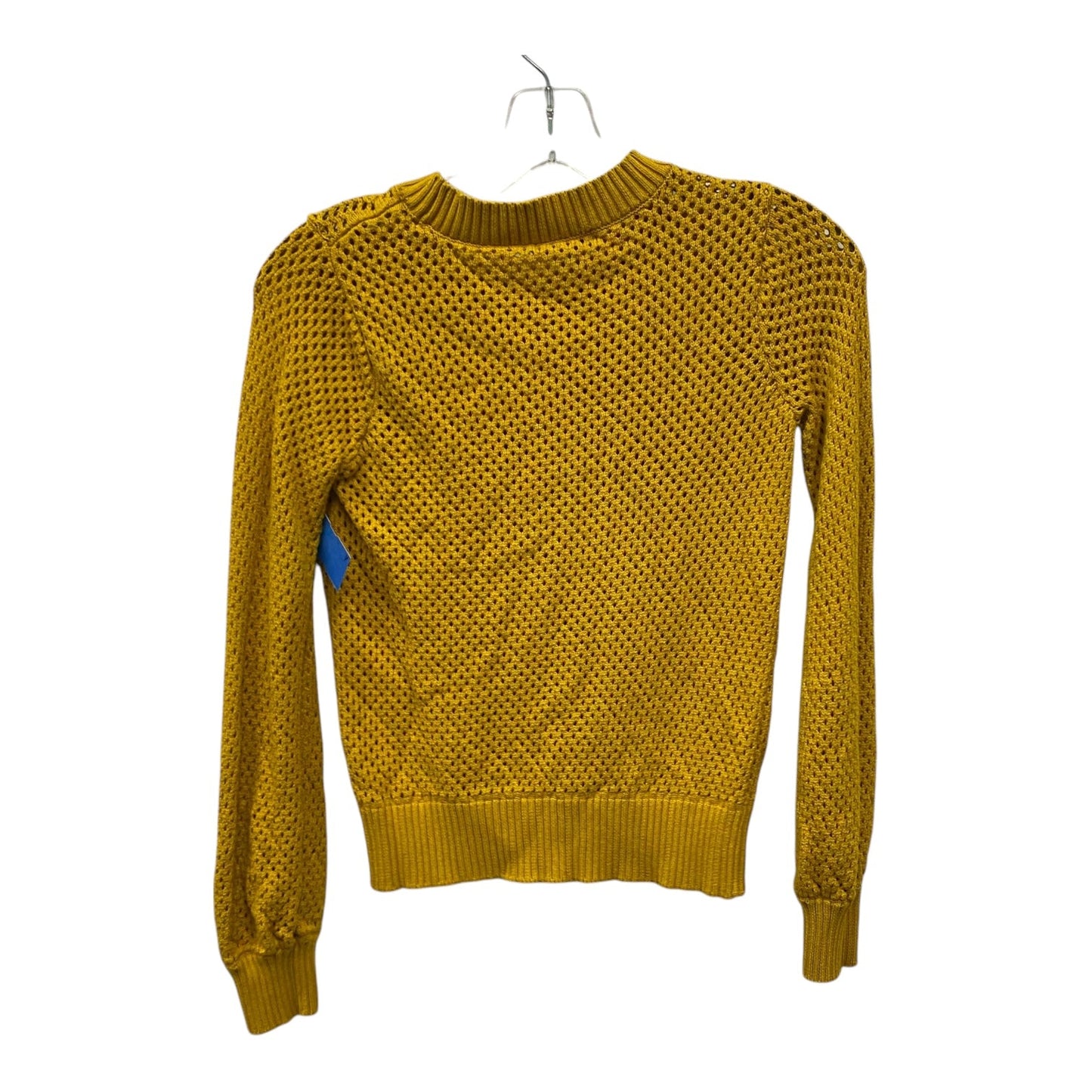 TOP LS by BAR III In YELLOW, Size: S