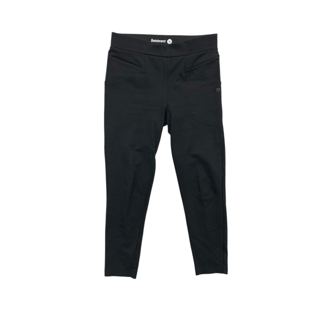 Pants Dress By Betabrand In Black, Size:M
