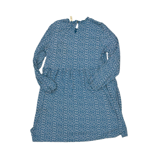 Dress Casual Short By Matilda Jane In Blue, Size:Xxl