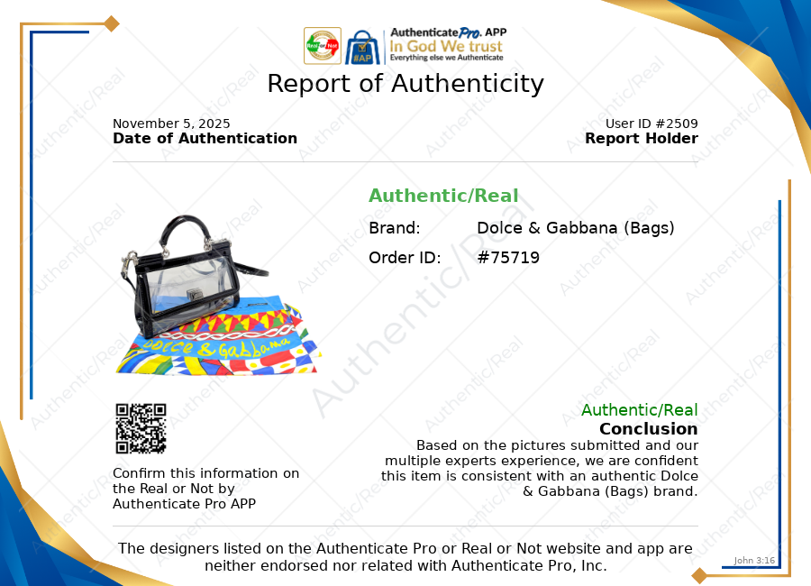 Sicily Small Transparent Top Handle Bag Luxury Designer By Dolce And Gabbana, Size: Small