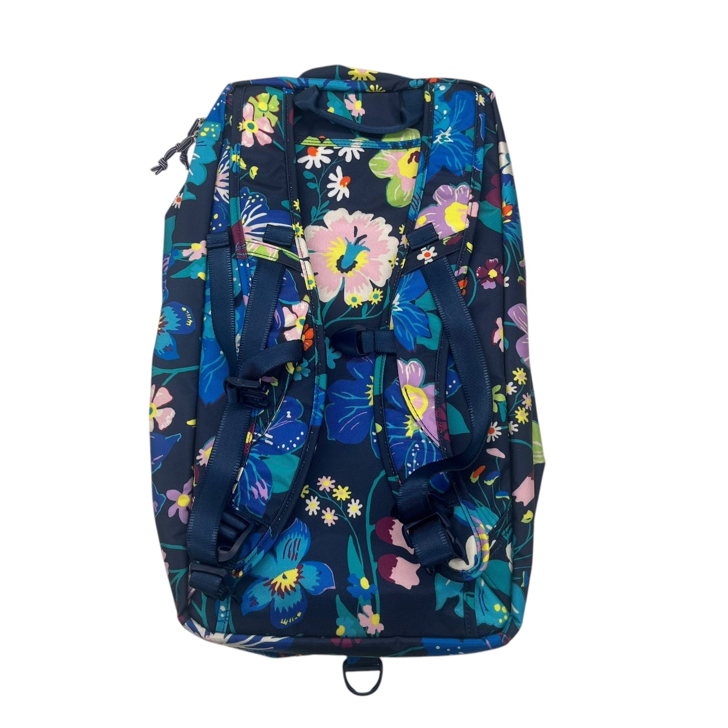 Backpack By Vera Bradley In Blue, Size:Large