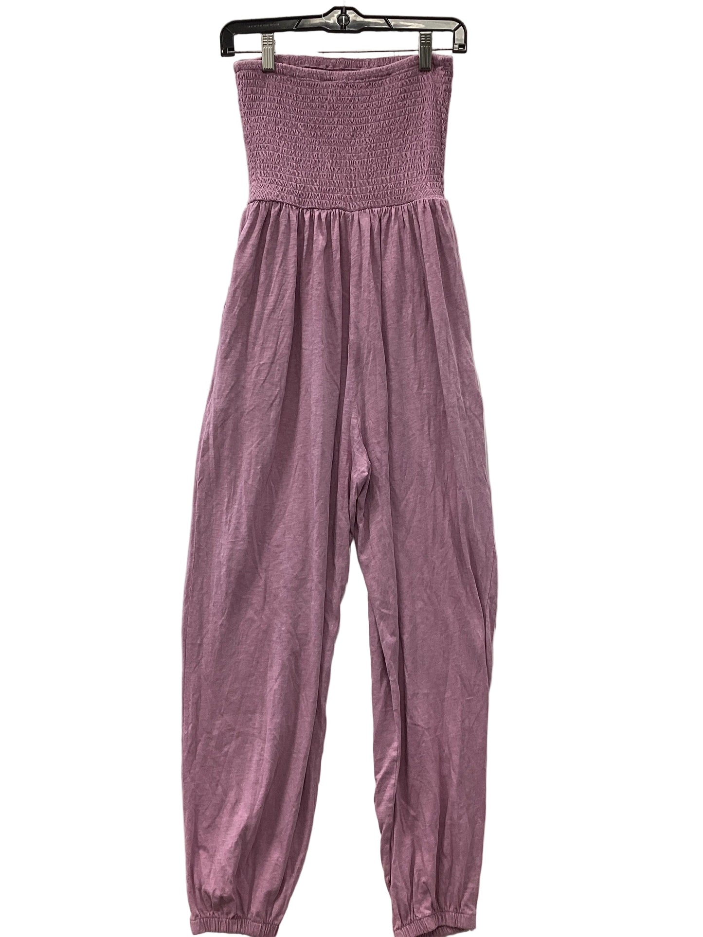 Jumpsuit By American Eagle In Pink, Size:S