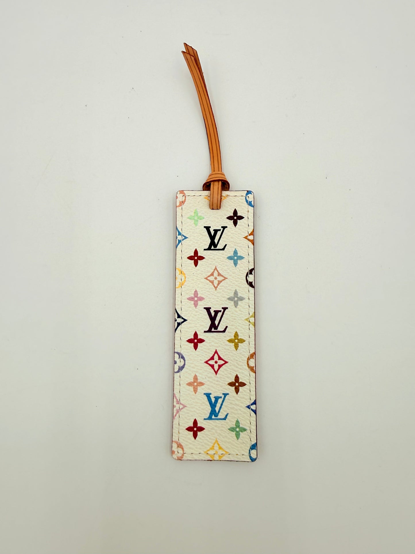 Accessory Luxury Designer Tag By Louis Vuitton In Multi