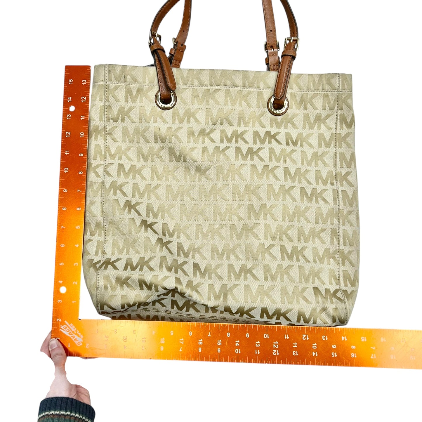 Tote Designer By Michael By Michael Kors, Size: Large