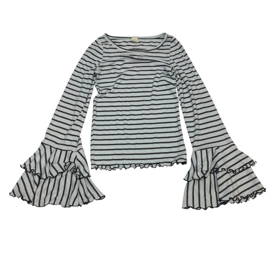 Top Ls By We The Free In White, Size:S