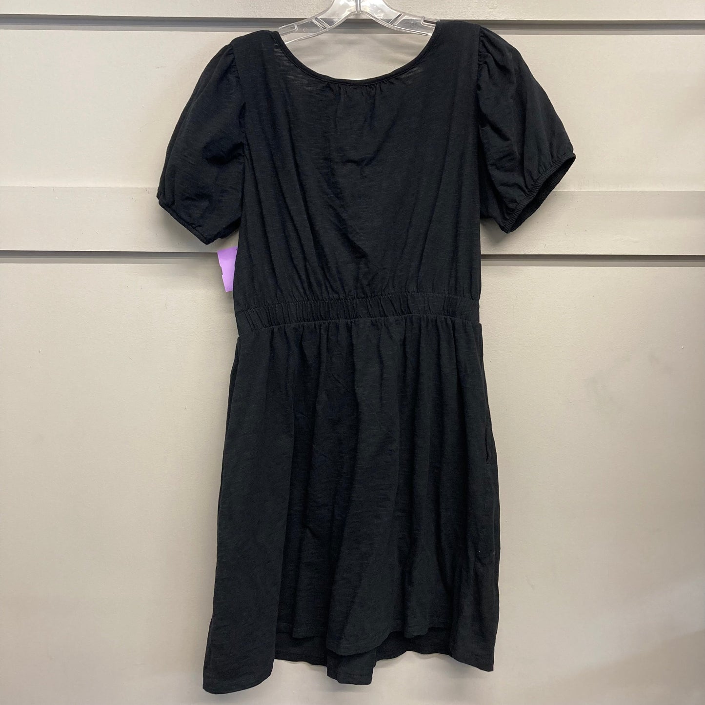 Dress Casual Short By Daily Practice By Anthropologie In Black, Size:S