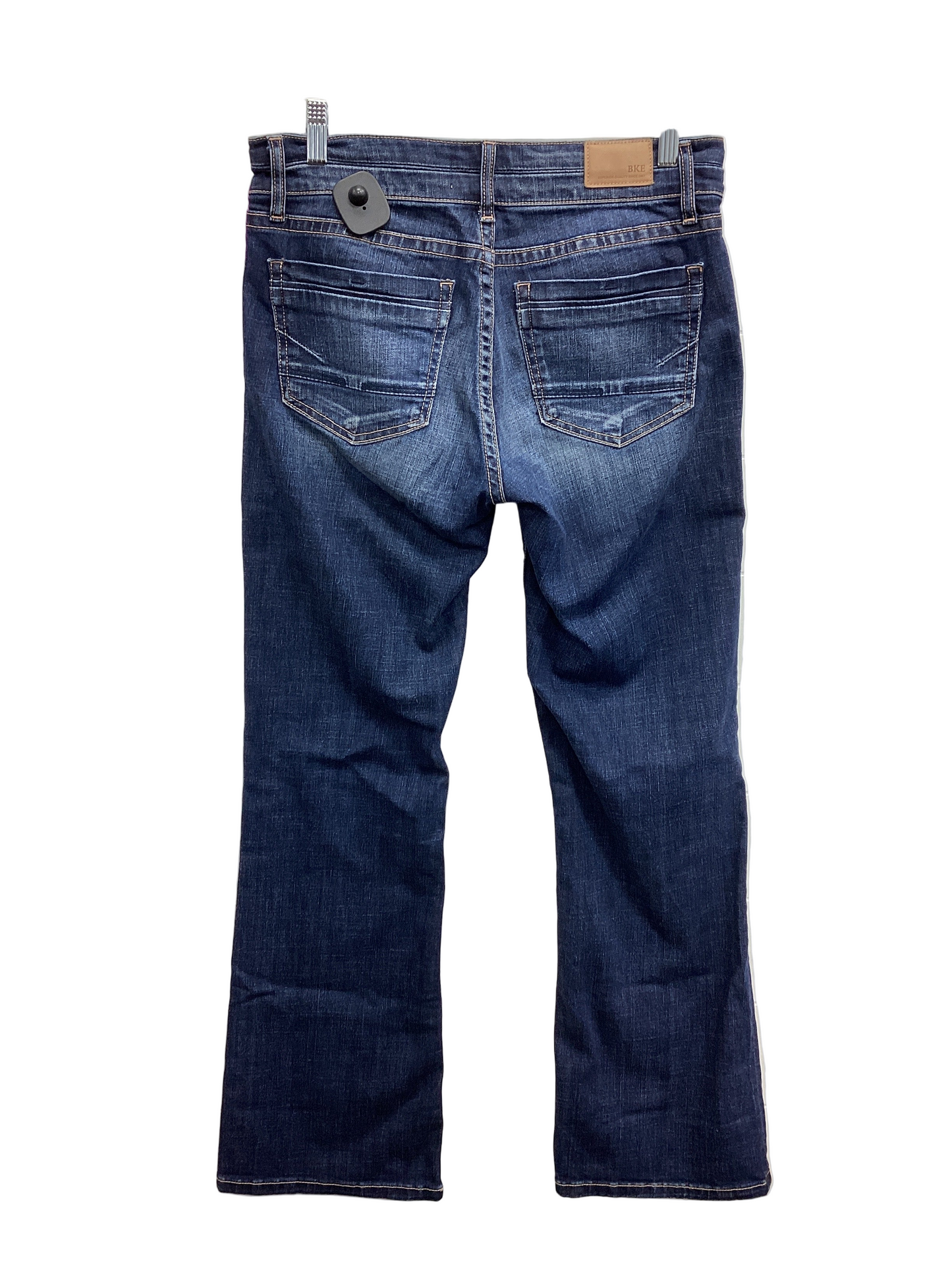 Jeans Boot Cut By Bke In Blue Denim, Size:6