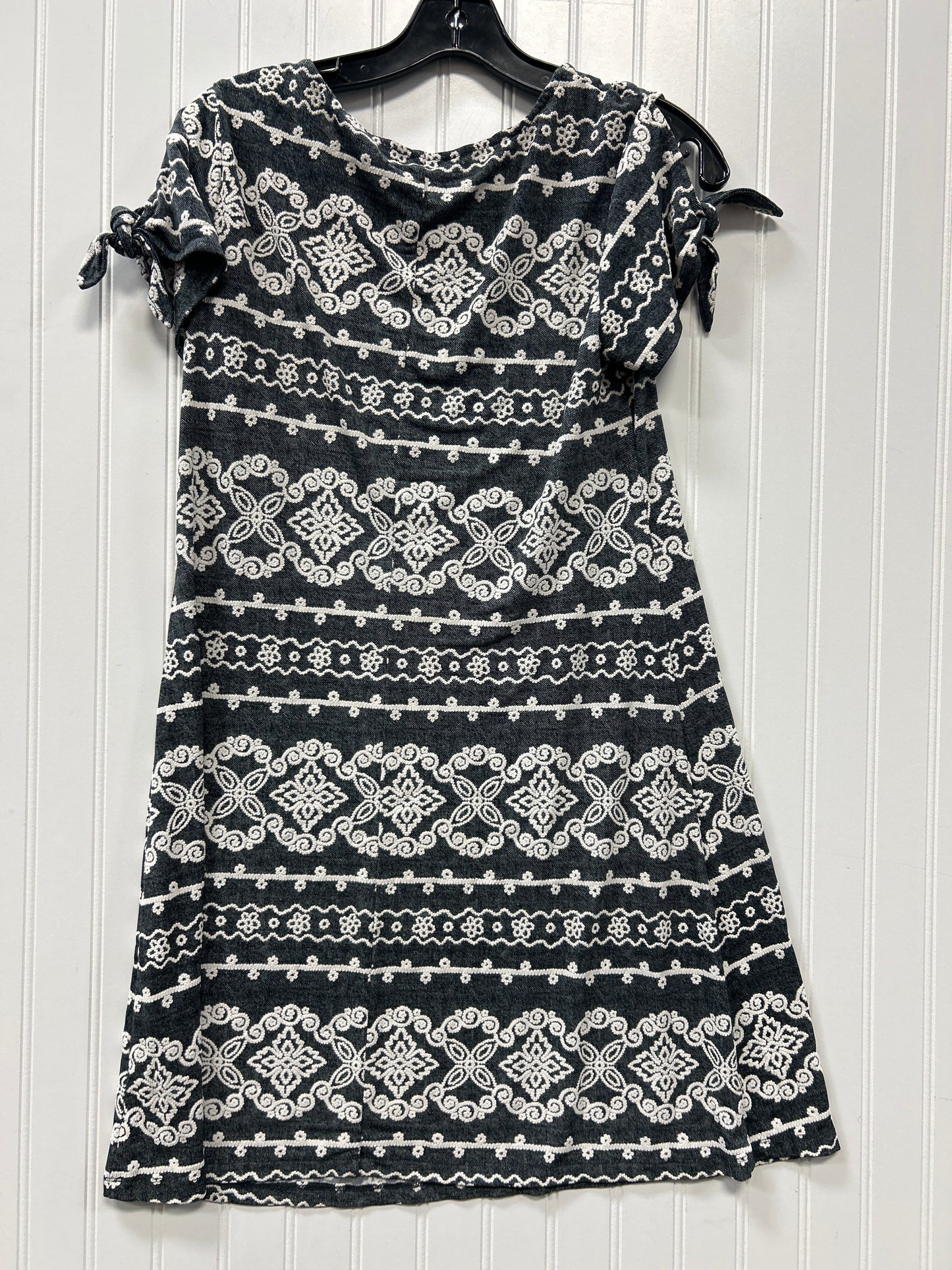 Dress Casual Midi By Ronnie Nicole In Grey, Size:S