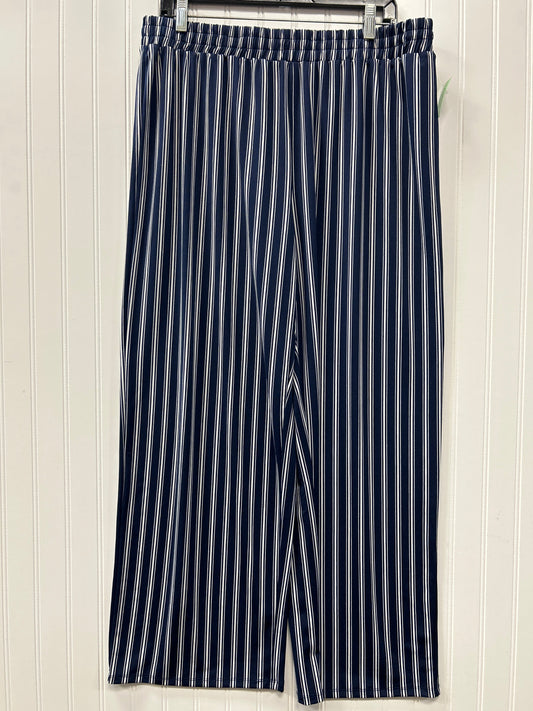 Pants Dress By Cmc In Striped Pattern, Size:Xl
