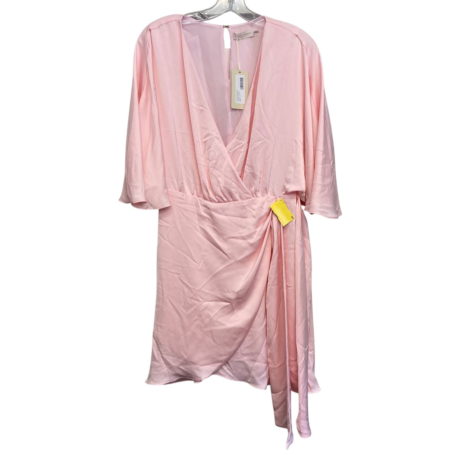Dress Party Short By Ramy Brook In Pink, Size:S