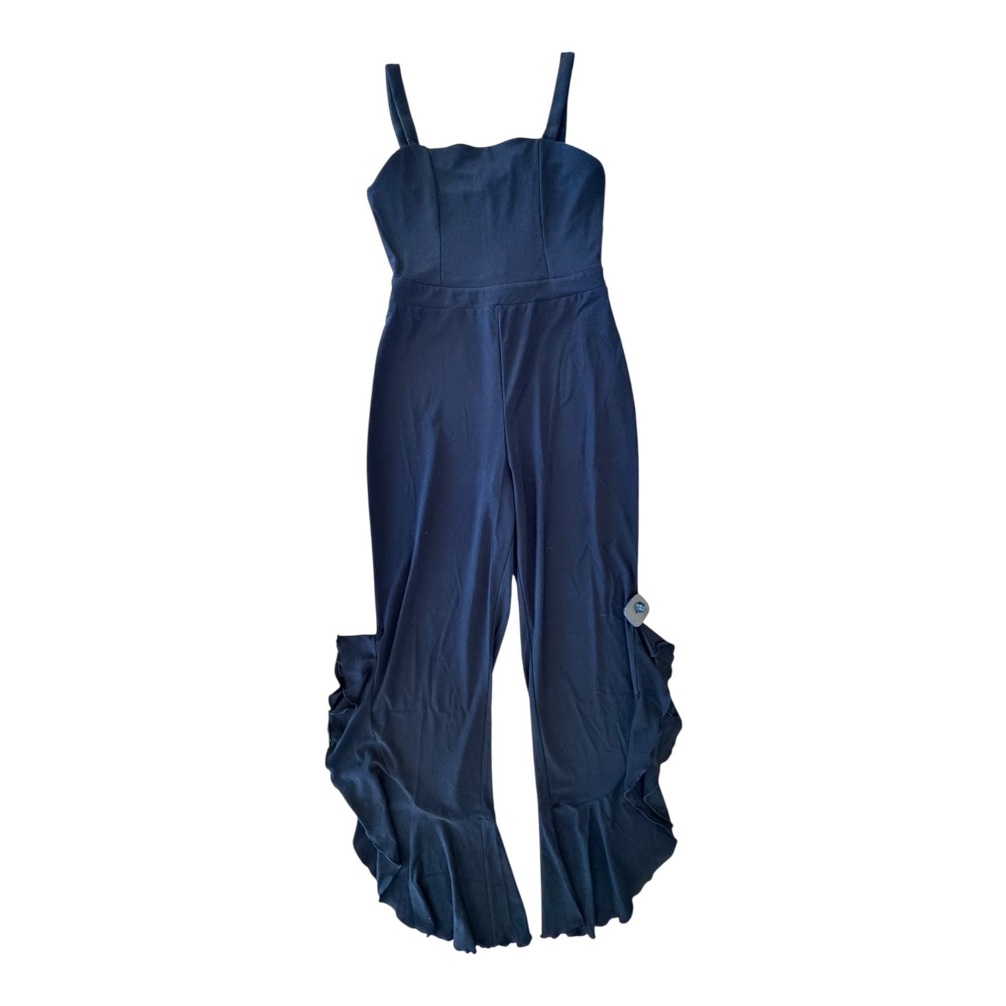 Jumpsuit By Inc In Black, Size:6