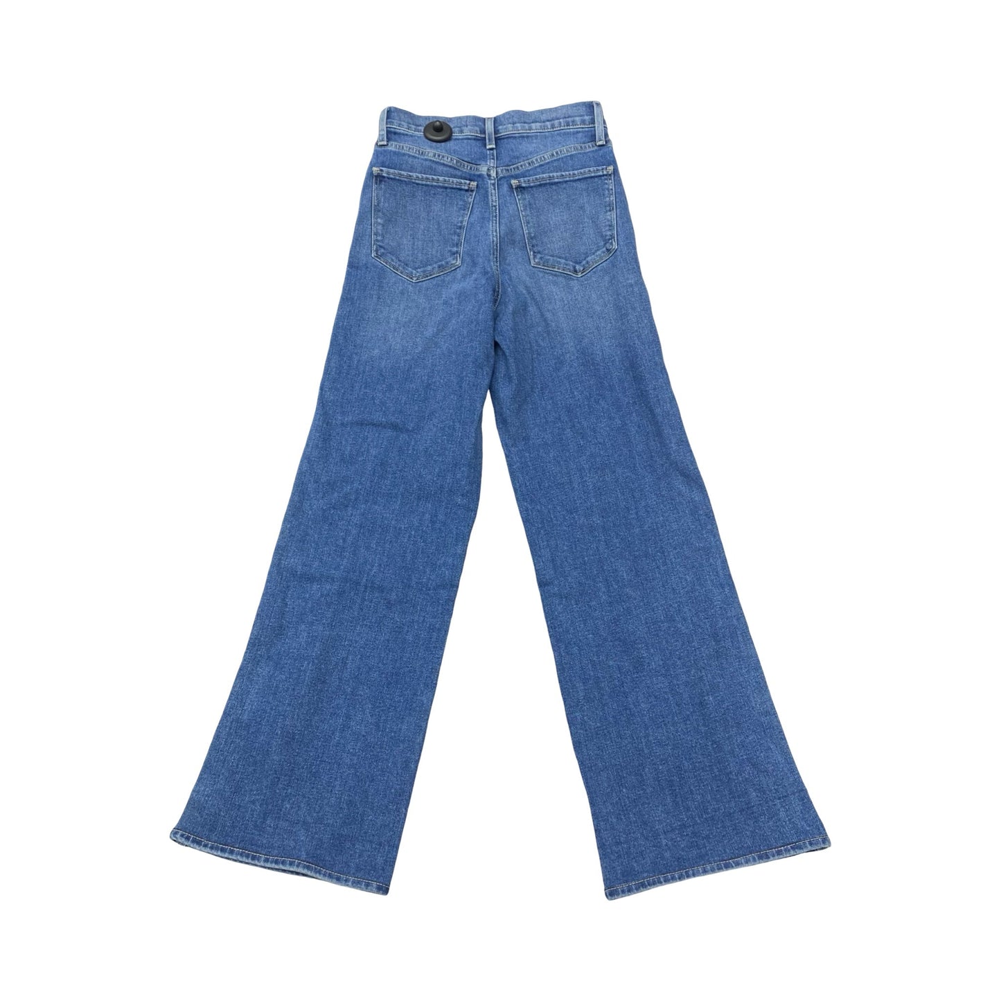 Jeans Wide Leg By Joes Jeans In Blue, Size:0