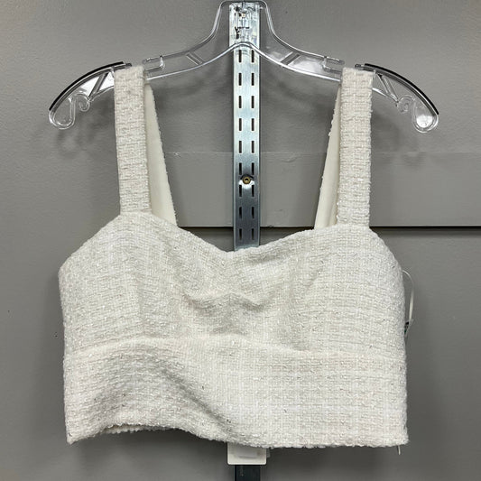 TOP SLEEVELESS by A LOVES A In CREAM, Size: XL