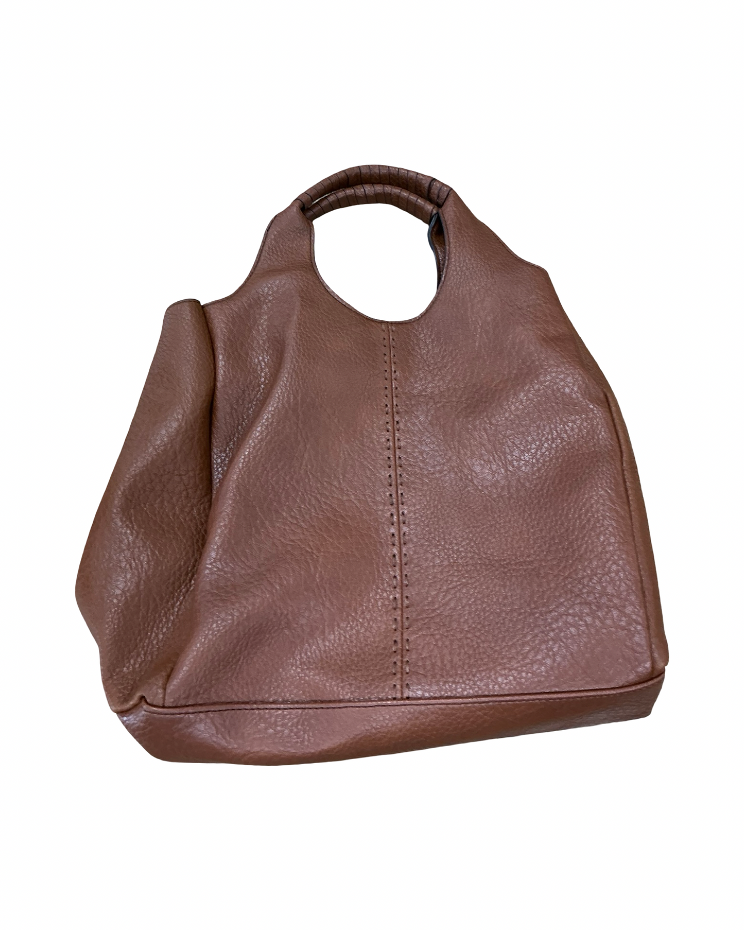Handbag By Ana In Brown, Size:Medium