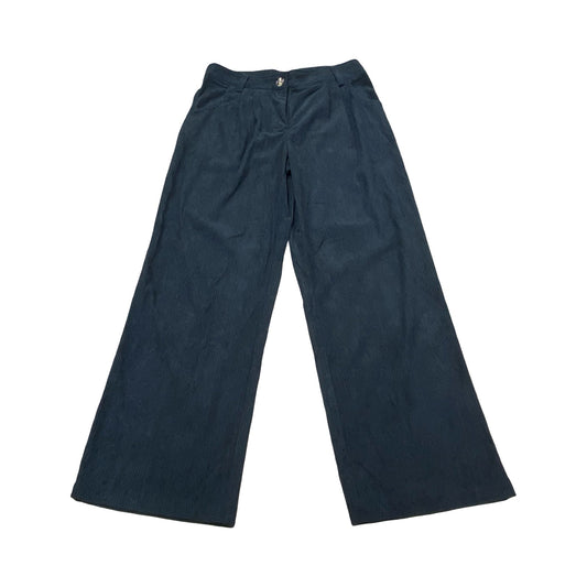 Pants Corduroy By Halara In Black, Size:Mp