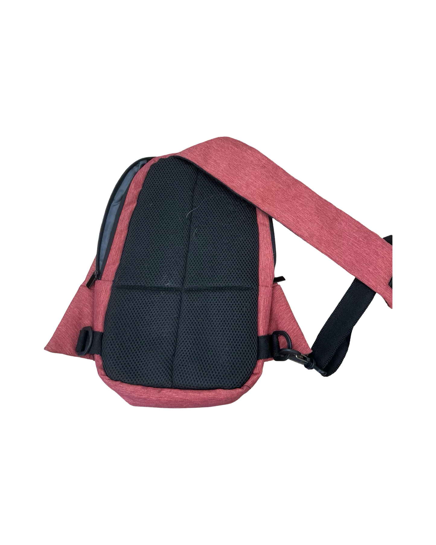 Backpack By Clothes Mentor In Coral, Size:Medium