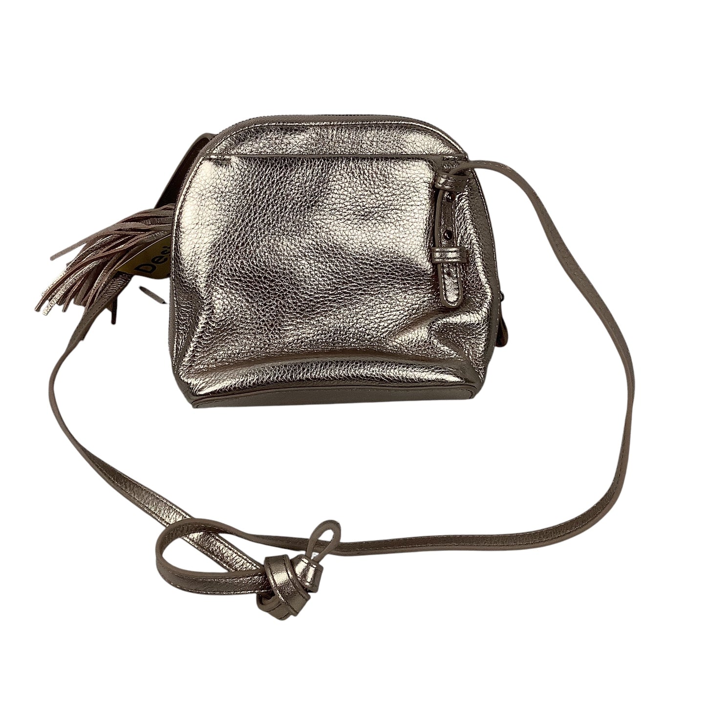 Crossbody Designer By Hobo Intl, Size: Small