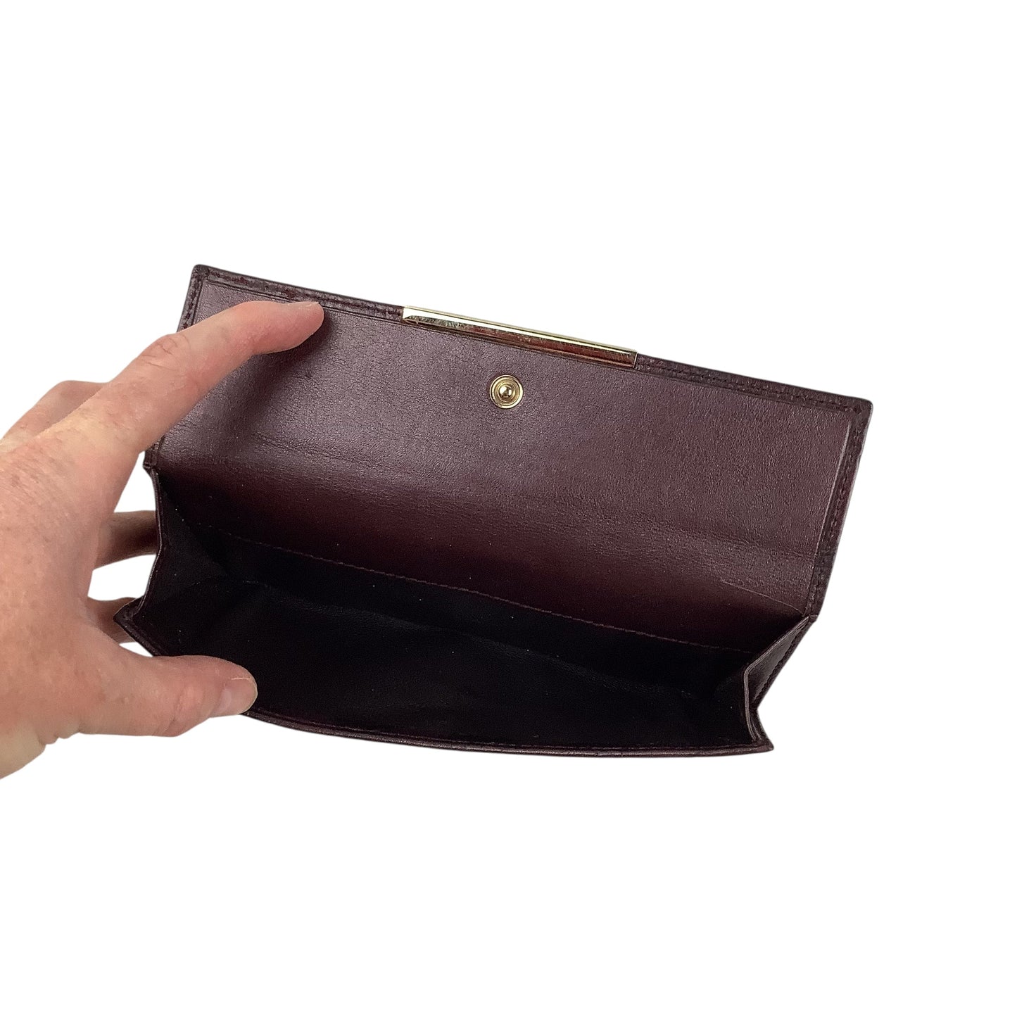 Wallet Luxury Designer By Gucci, Size: Medium