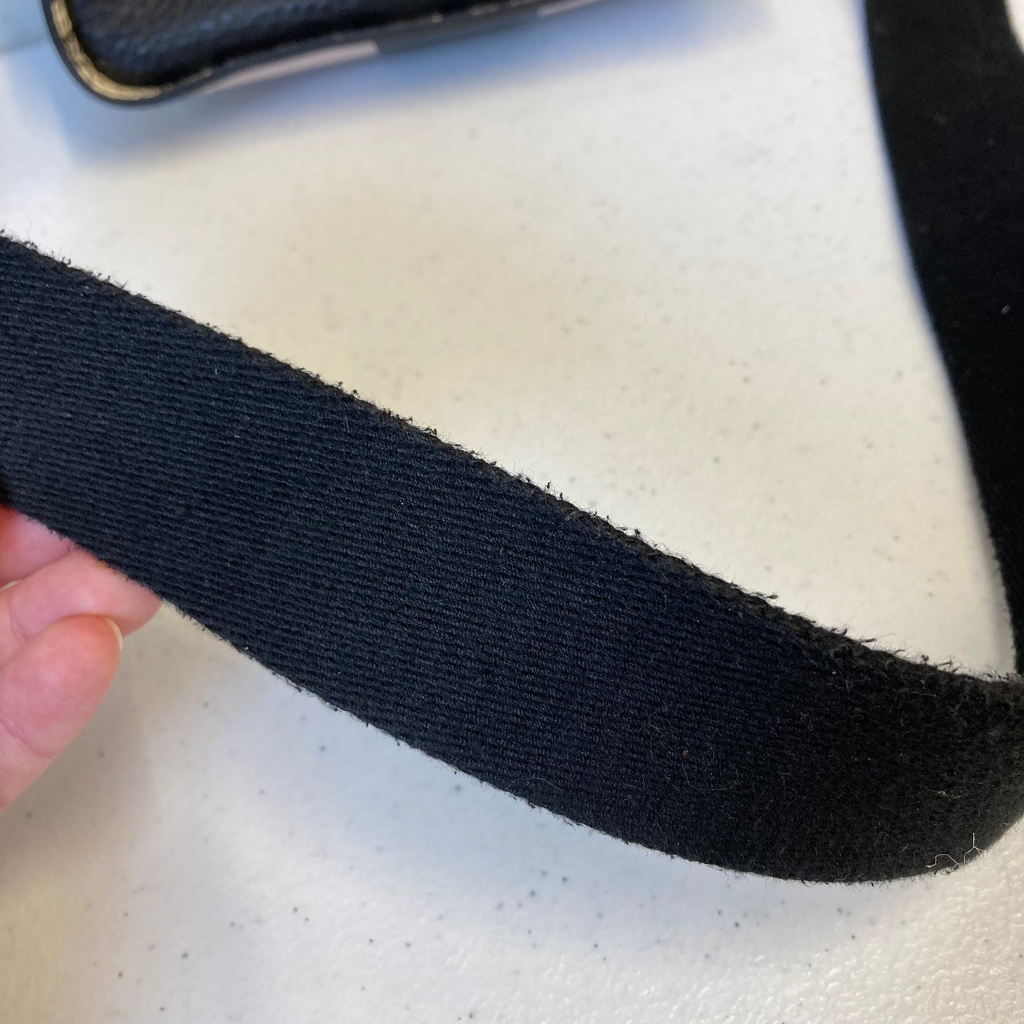 Crossbody Leather By Calvin Klein In Animal Print, Size:Small