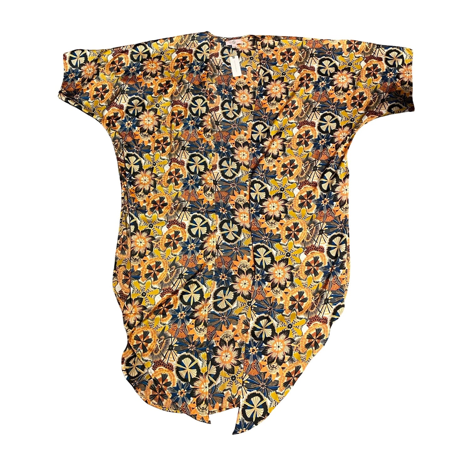 Kimono By Anthropologie In Multi, Size:Osfm