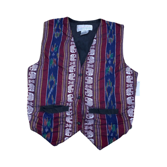 Vest Other By Passport In Multi, Size:M