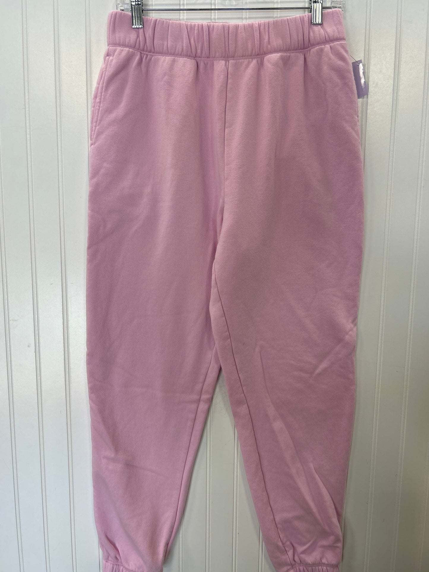 Athletic Pants By Cmc In Pink, Size:M