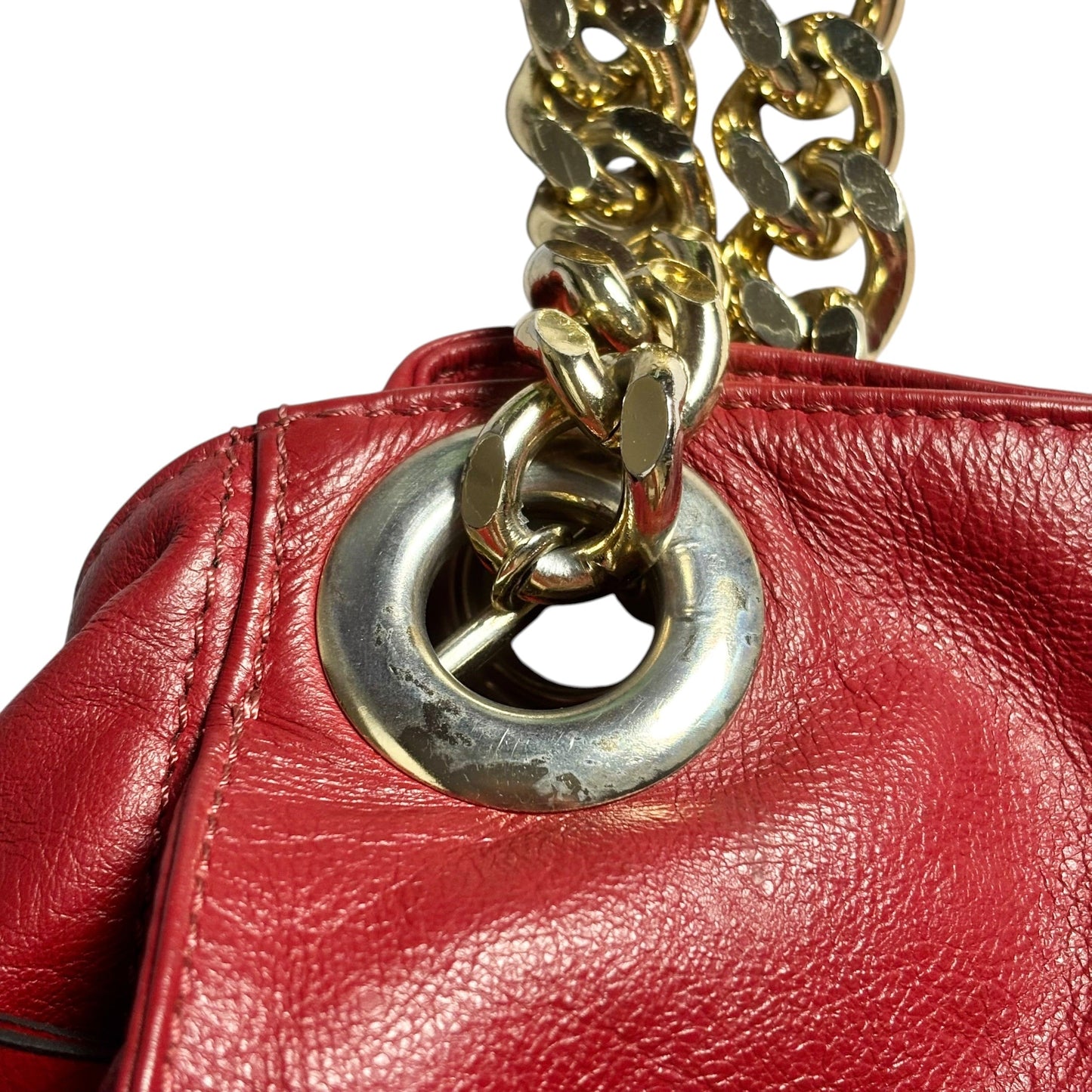 Handbag Designer By Valentino-mario, Size: Medium