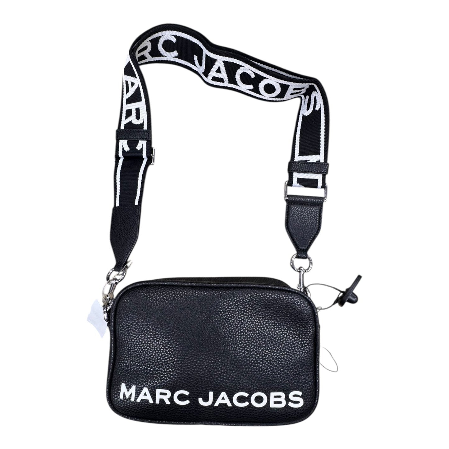 Handbag Designer By Marc Jacobs In Black, Size:Small