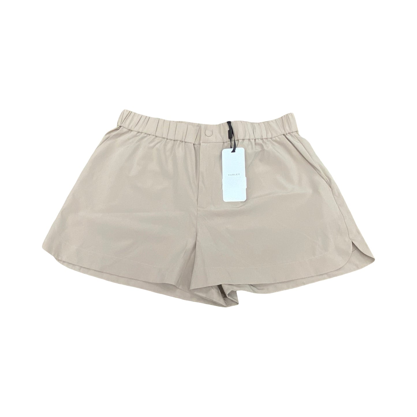 Shorts By Varley In Brown, Size:L