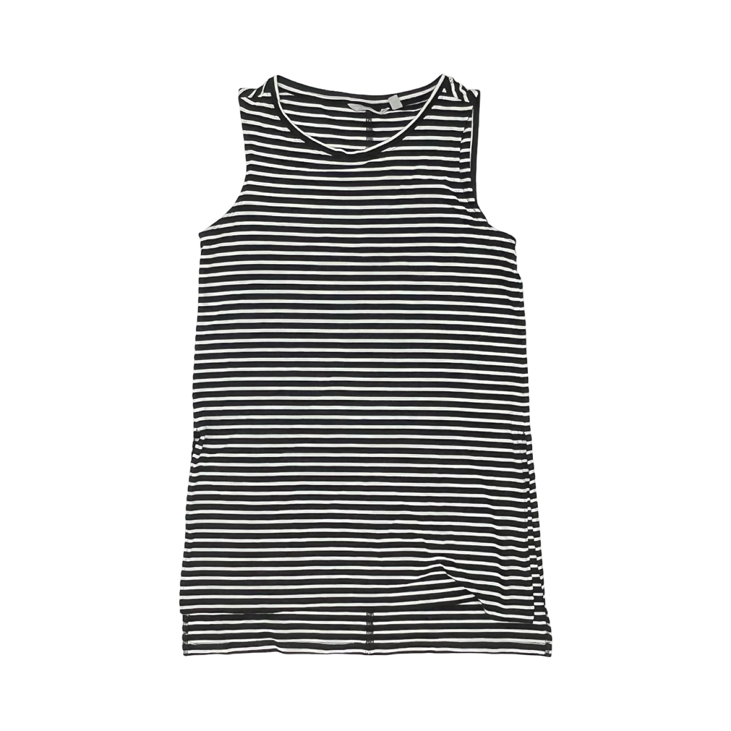 Tunic Sleeveless By Athleta In Striped Pattern, Size:Xs