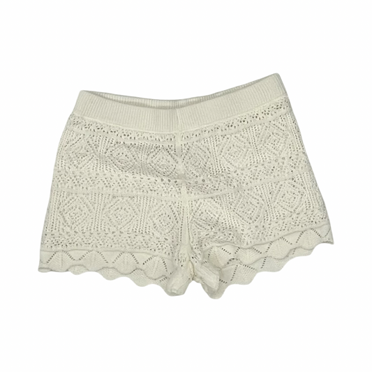Shorts By A New Day In Cream, Size:M
