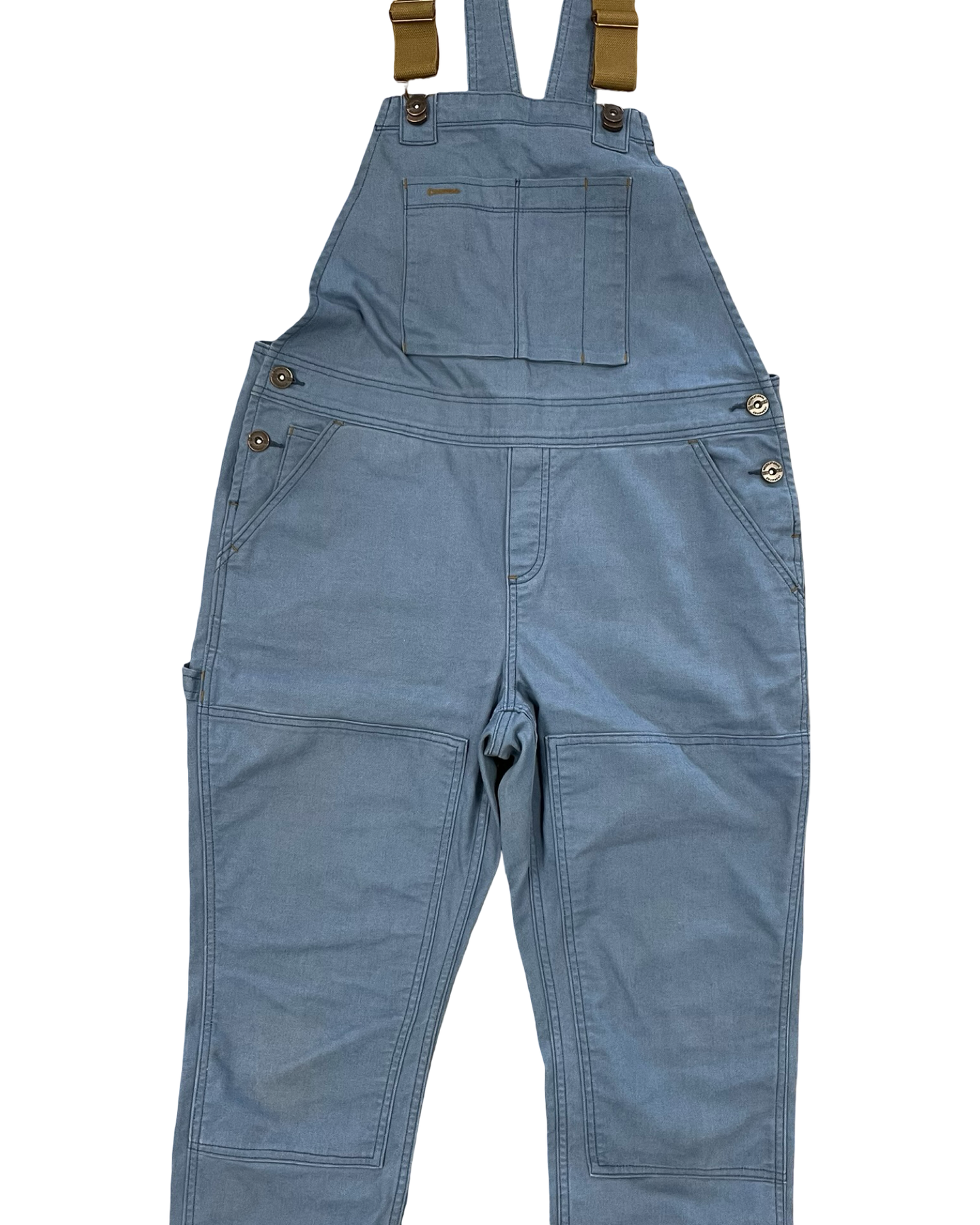 Overalls By Rei In Blue Denim, Size:10P