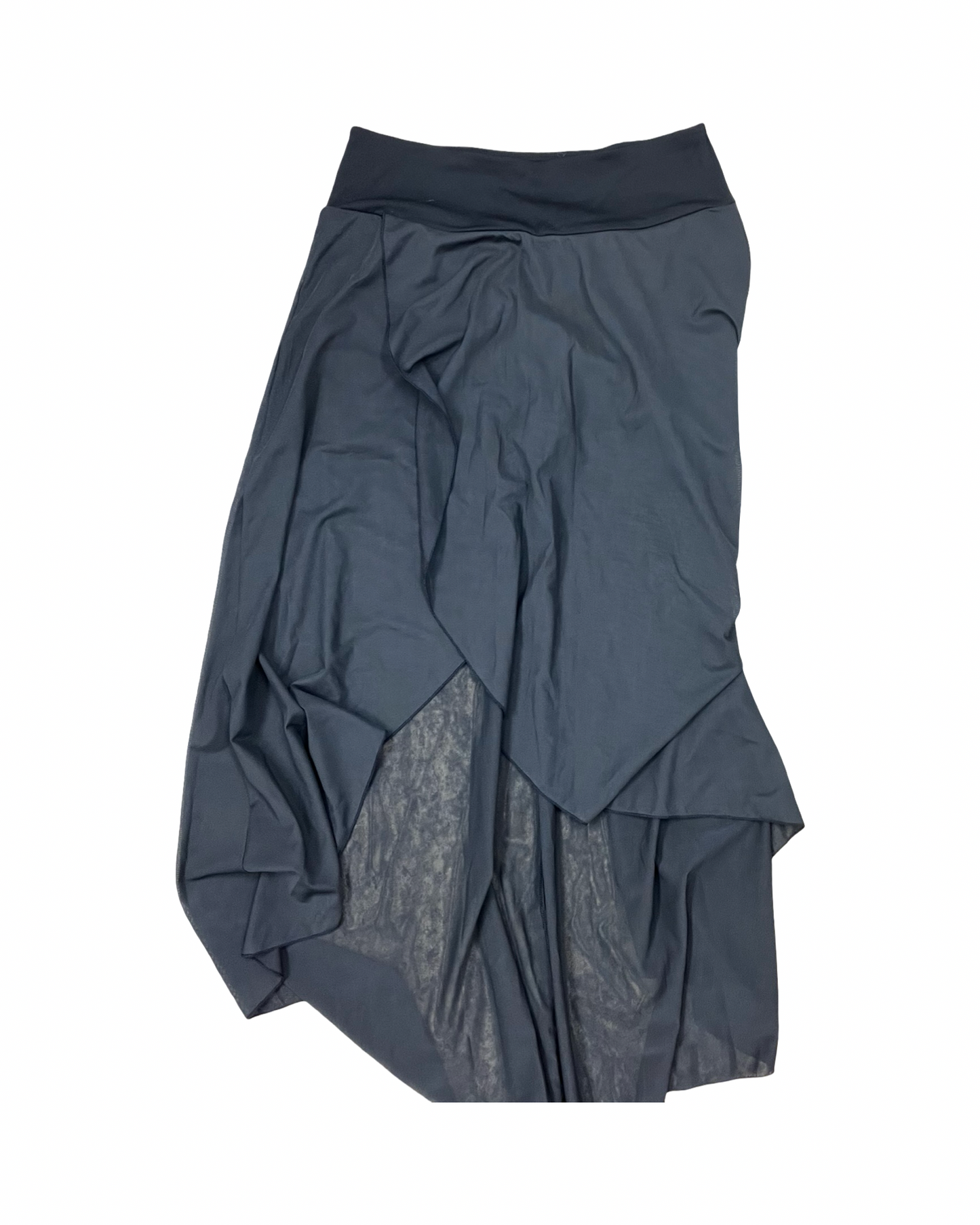 Skirt Maxi By Clothes Mentor In Black, Size:M