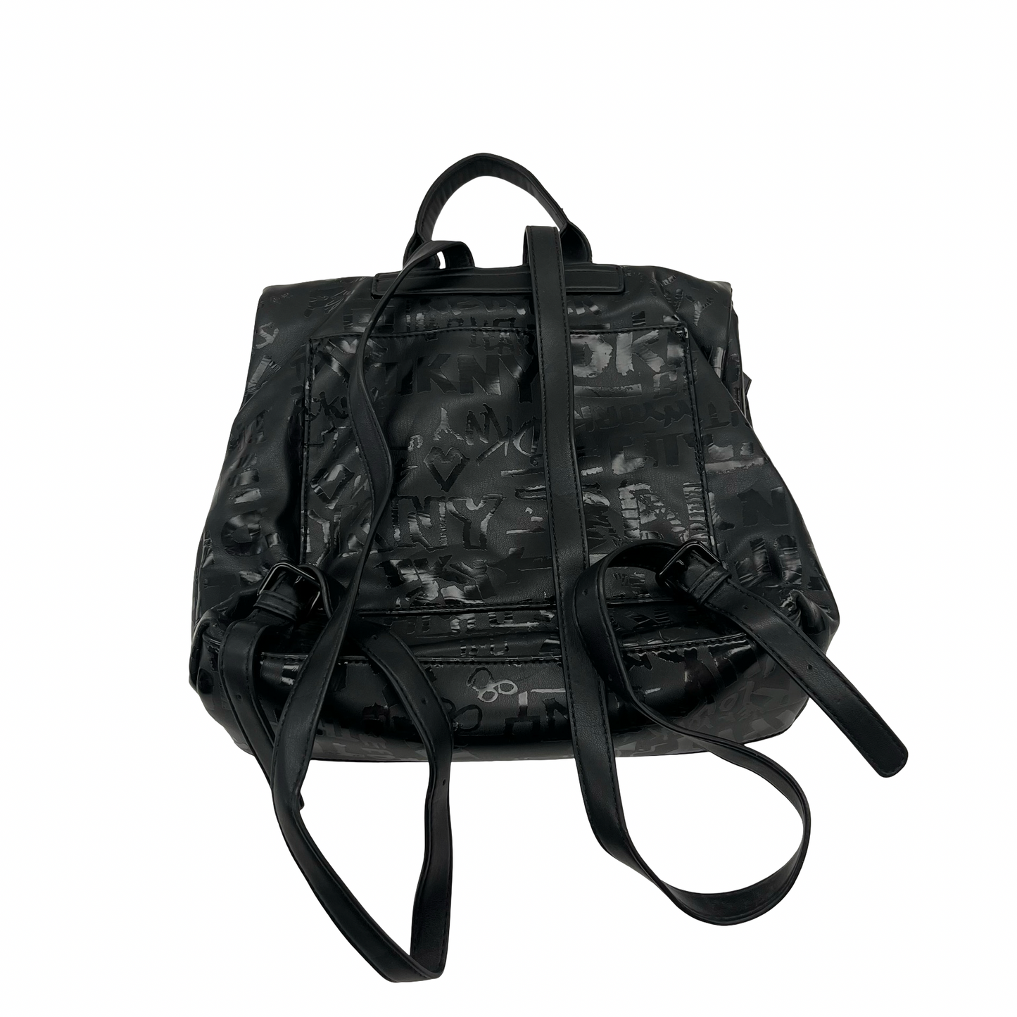 Backpack By Dkny In Black, Size:Medium