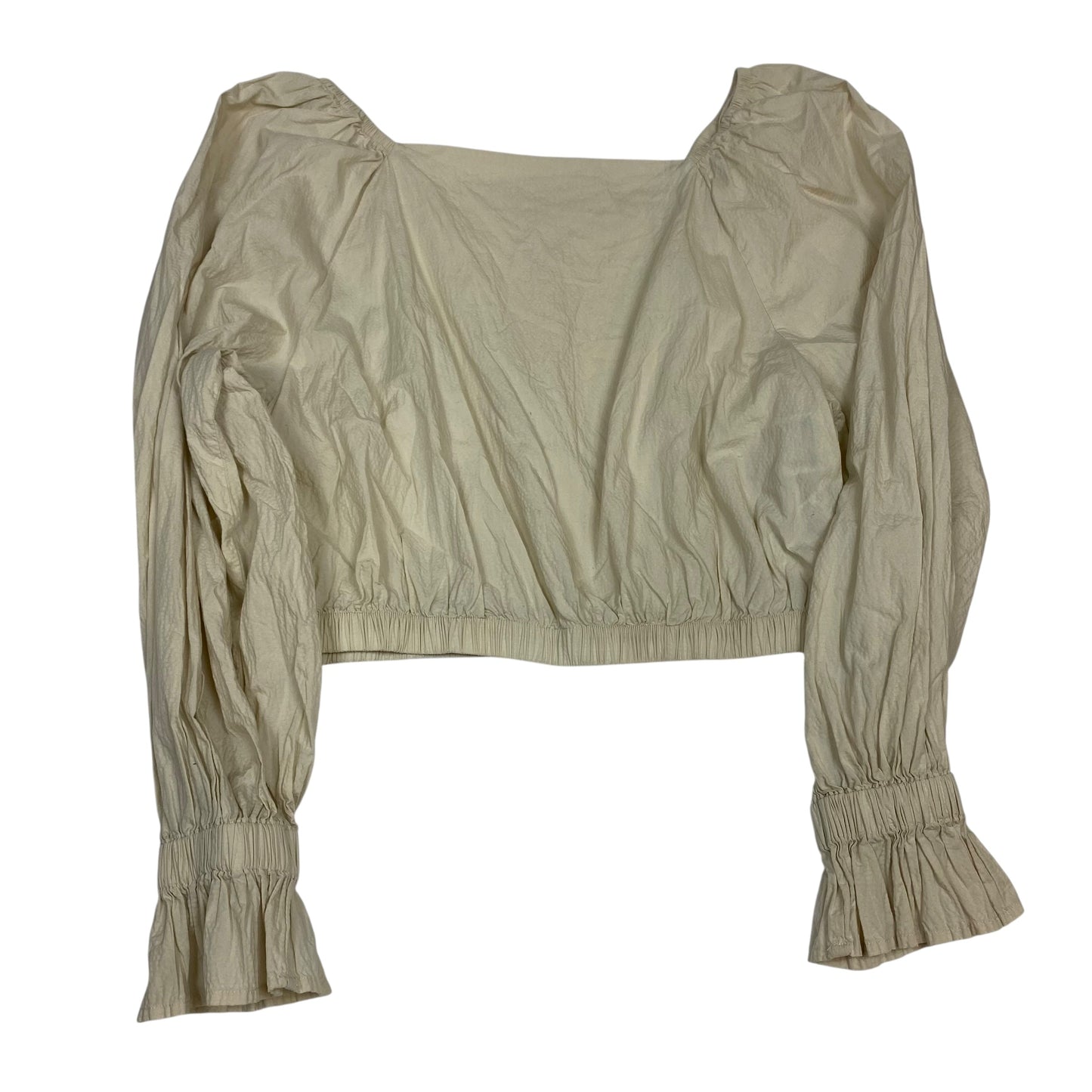 Top Ls By Levis In Tan, Size:Xl