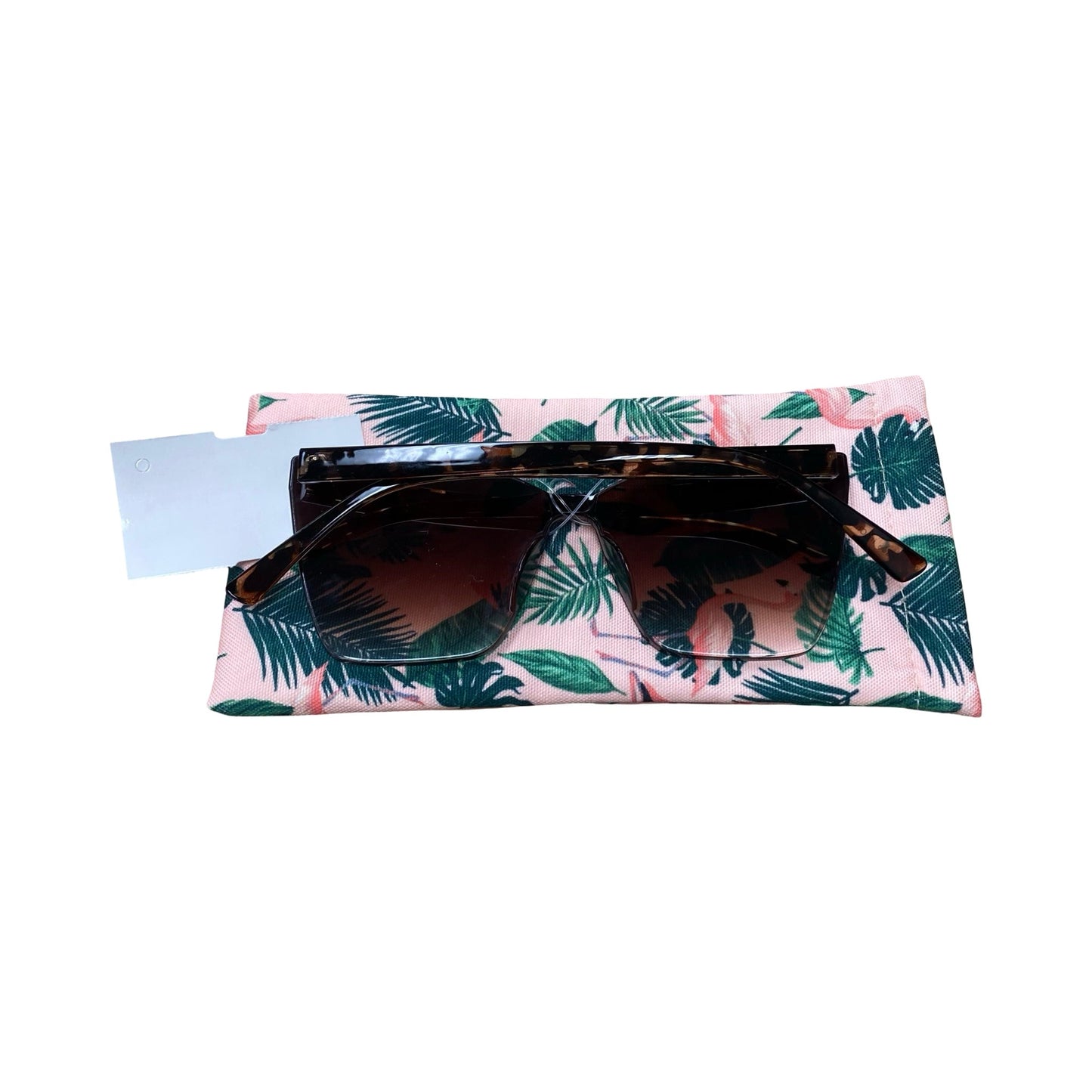 Sunglasses By Clothes Mentor In Brown, Size: