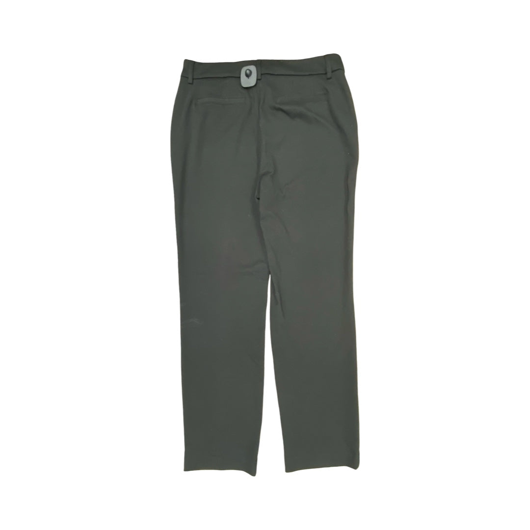 Pants Dress By Simply Vera In Black, Size:10