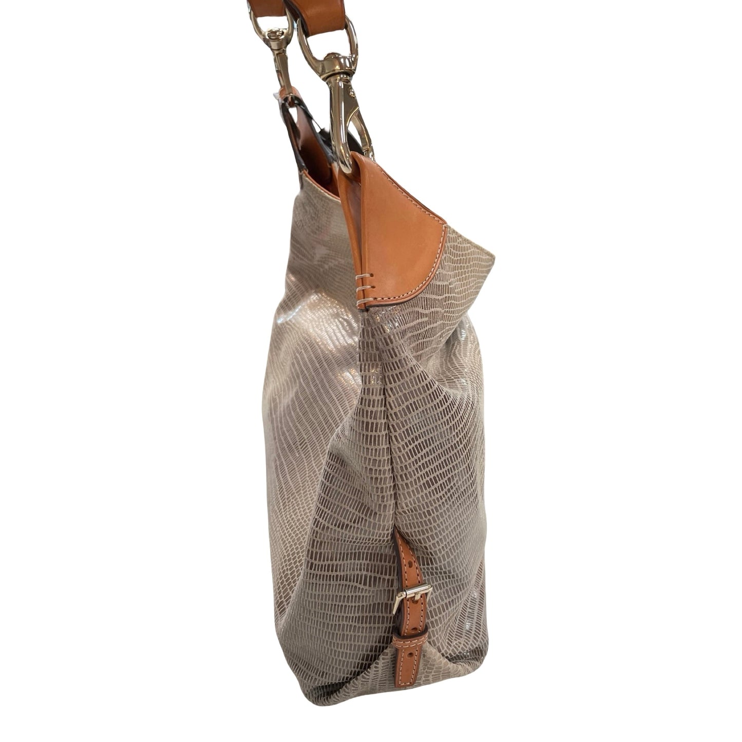 Handbag Designer By Dooney And Bourke In Multi, Size:Large