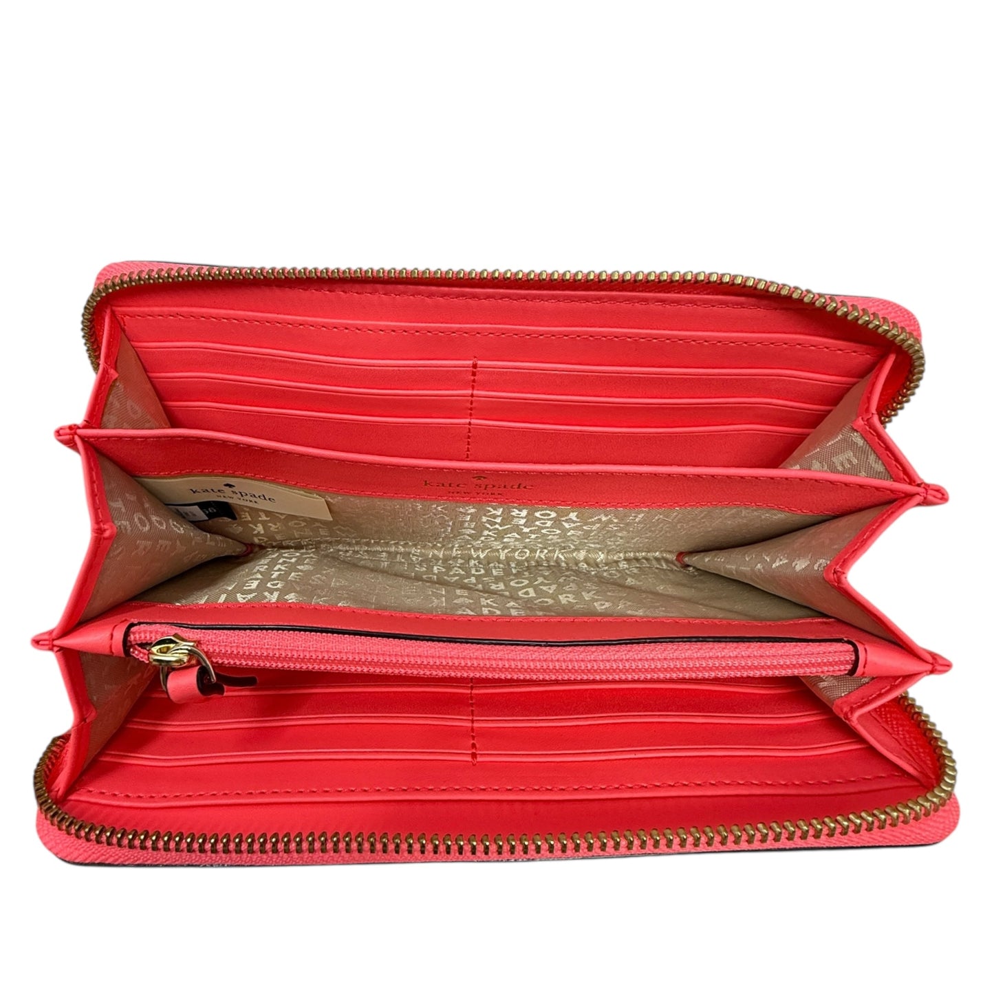 Wakefield Lane Neda Wallet Designer By Kate Spade, Size: Large