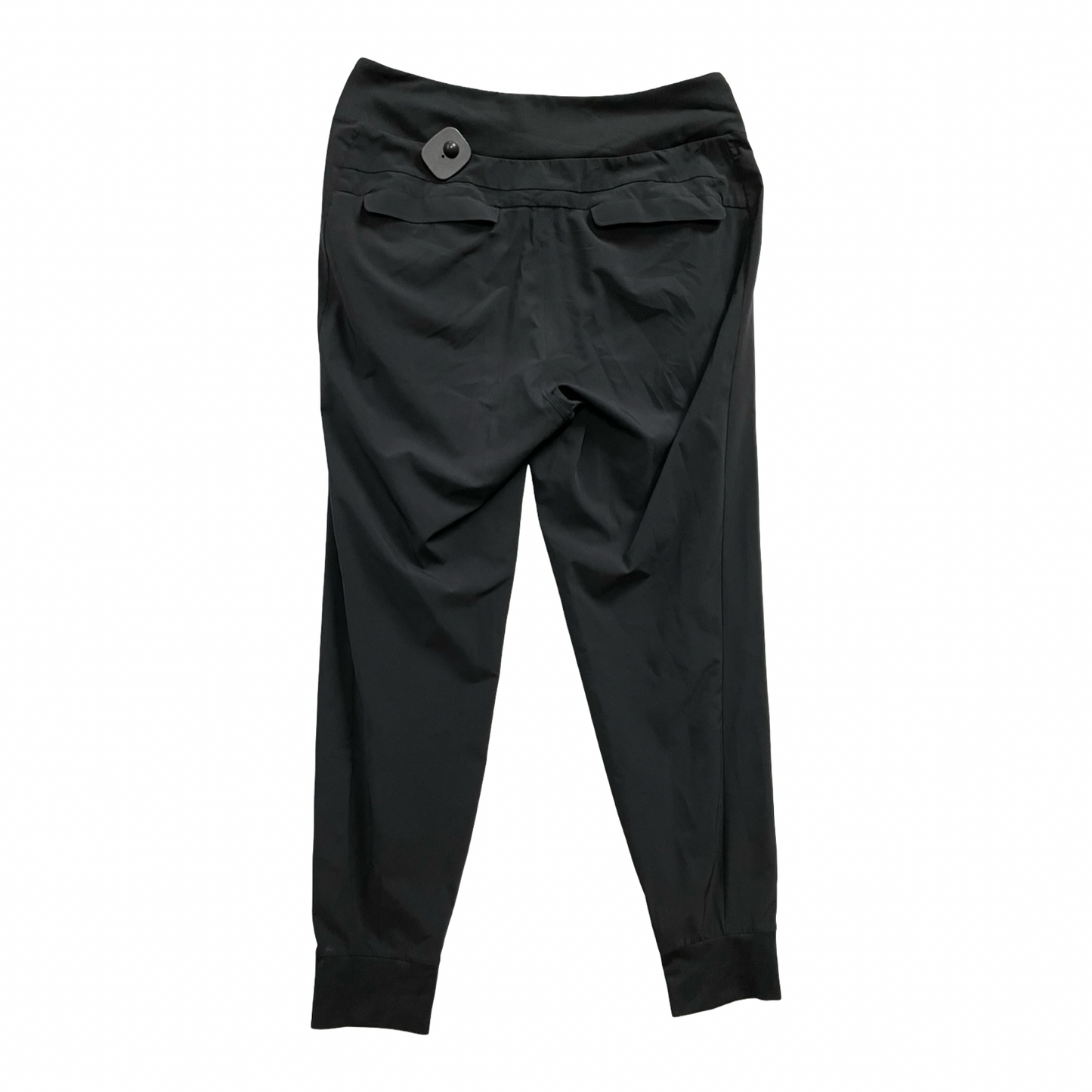 Athletic Pants By Athleta In Black, Size:10