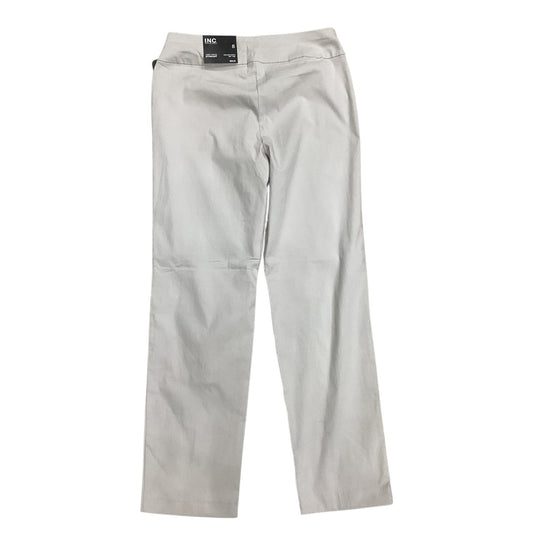 Pants Dress By Inc In Grey, Size:8