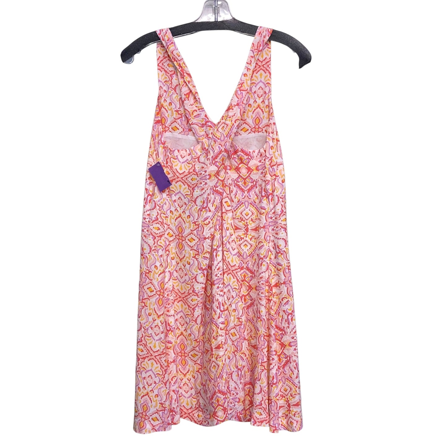 Dress Casual Short By Loft In Pink, Size:Xs